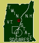 Twin State Squares Logo by Custom Support